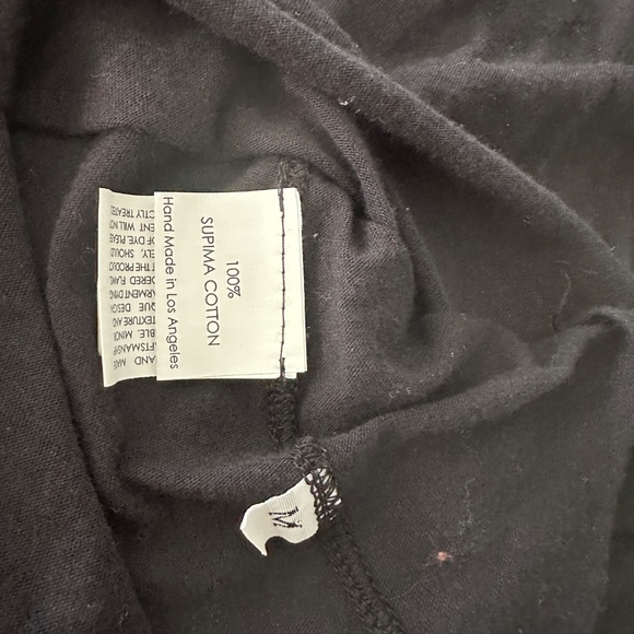 Ladies Black top  small by Enja Costa - Picture 4 of 5